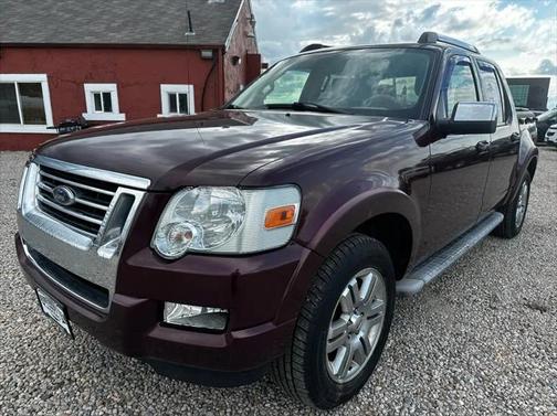 2007 Ford Explorer Sport Trac Limited