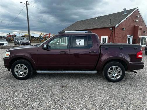 2007 Ford Explorer Sport Trac Limited