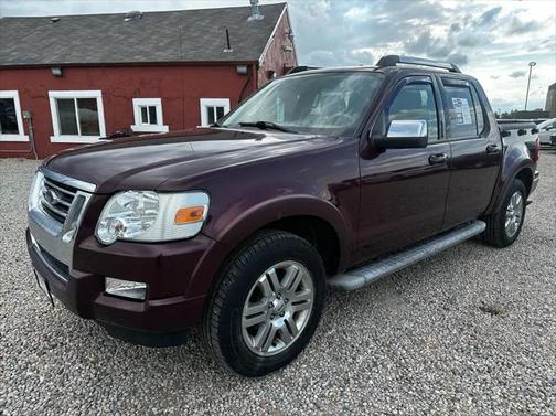 2007 Ford Explorer Sport Trac Limited