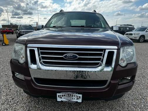 2007 Ford Explorer Sport Trac Limited