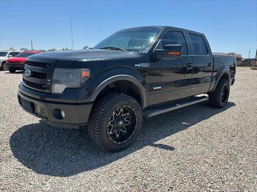 2013 Ford F-150 FX4