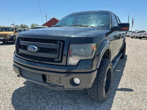 2013 Ford F-150 FX4