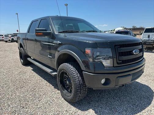 2013 Ford F-150 FX4