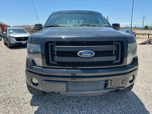 2013 Ford F-150 FX4
