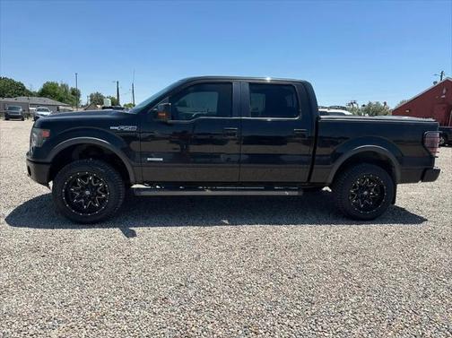 2013 Ford F-150 FX4
