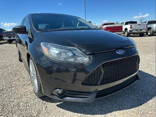 2014 Ford Focus ST 