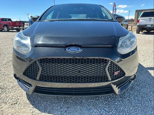 2014 Ford Focus ST 