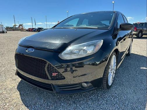 2014 Ford Focus ST 