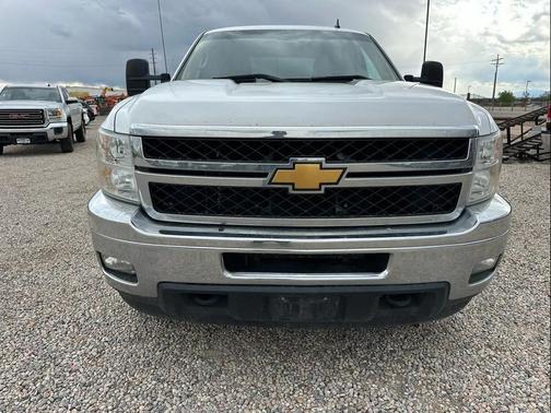 2013 Chevrolet Silverado 2500 LT