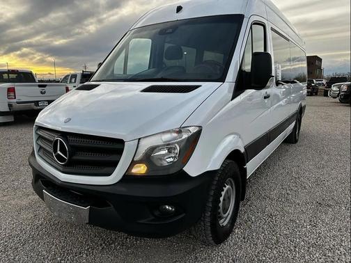 2014 Mercedes-Benz Sprinter 2500 High Roof