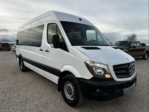2014 Mercedes-Benz Sprinter 2500 High Roof