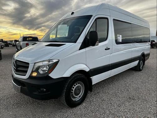 2014 Mercedes-Benz Sprinter 2500 High Roof