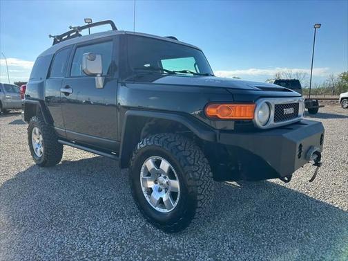 2007 Toyota FJ Cruiser Base