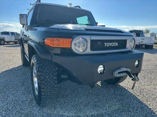 2007 Toyota FJ Cruiser Base