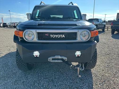2007 Toyota FJ Cruiser Base
