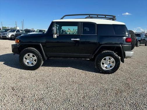 2007 Toyota FJ Cruiser Base