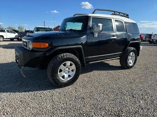 2007 Toyota FJ Cruiser Base