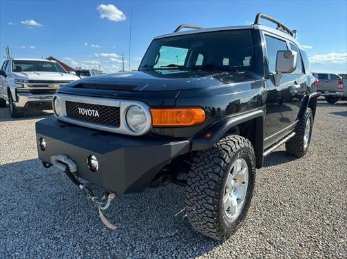 2007 Toyota FJ Cruiser Base