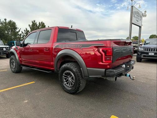 2019 Ford F-150 Raptor
