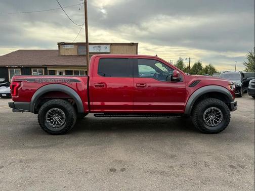 2019 Ford F-150 Raptor