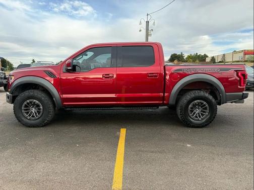 2019 Ford F-150 Raptor