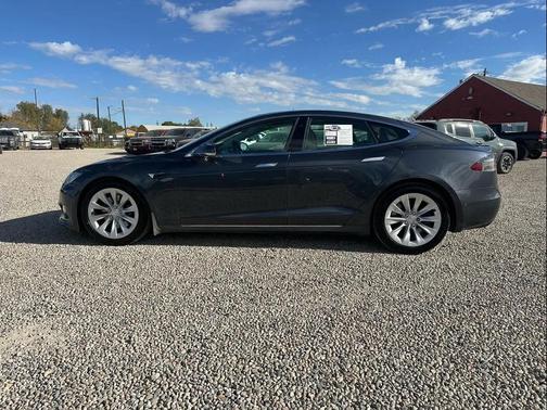 2017 Tesla Model S 75D
