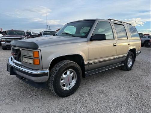 1999 GMC Yukon SLT
