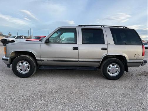 1999 GMC Yukon SLT