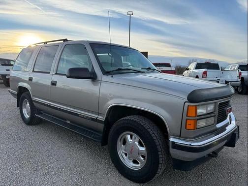 1999 GMC Yukon SLT