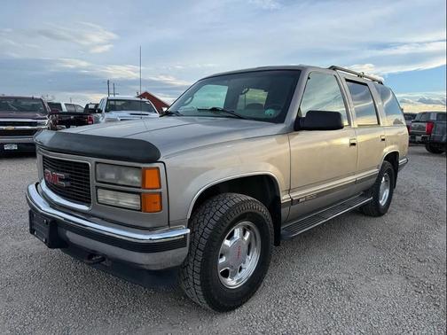 1999 GMC Yukon SLT