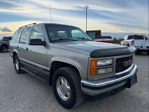 1999 GMC Yukon SLT
