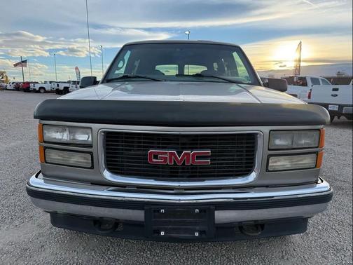 1999 GMC Yukon SLT