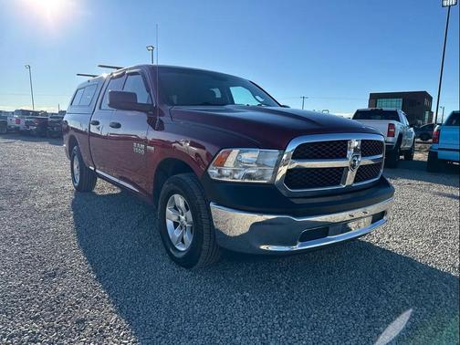2014 RAM 1500 ST