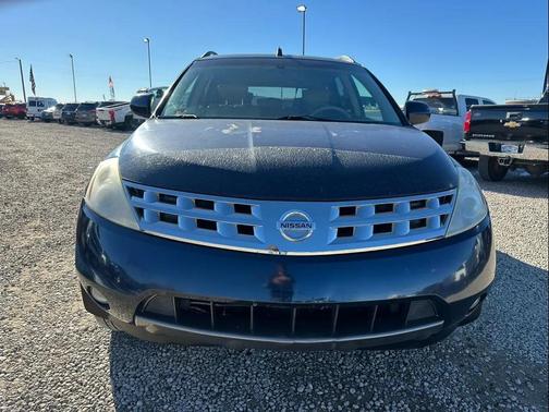 2004 Nissan Murano SE