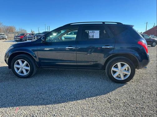 2004 Nissan Murano SE