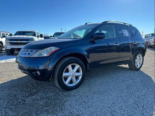 2004 Nissan Murano SE