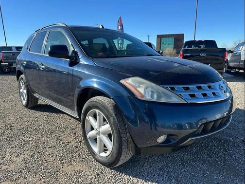 2004 Nissan Murano SE