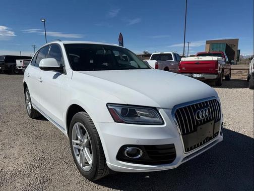 2014 Audi Q5 3.0 TDI Premium Plus