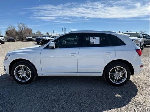2014 Audi Q5 3.0 TDI Premium Plus