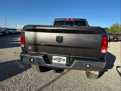 2015 RAM 2500 Power Wagon