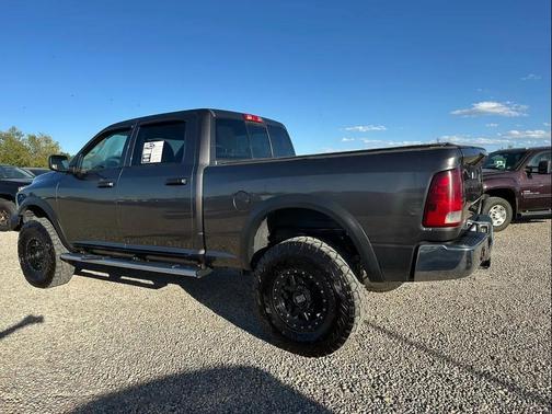 2015 RAM 2500 Power Wagon