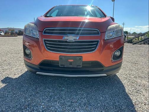 2016 Chevrolet Trax LT
