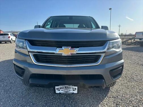 2020 Chevrolet Colorado WT