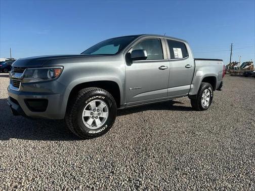 2020 Chevrolet Colorado WT