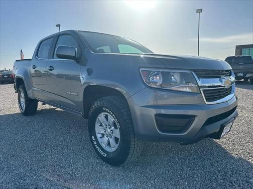 2020 Chevrolet Colorado WT