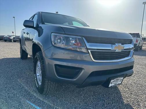2020 Chevrolet Colorado WT