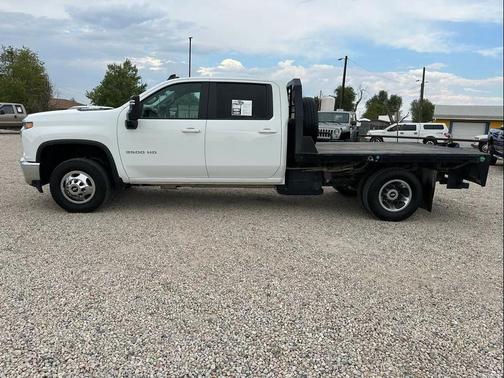2022 Chevrolet Silverado 3500 LT