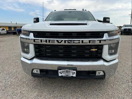 2022 Chevrolet Silverado 3500 LT