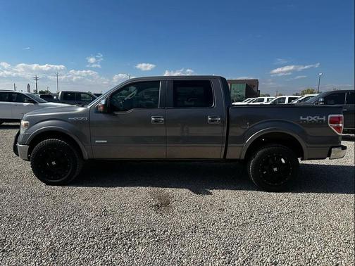 2013 Ford F-150 Lariat