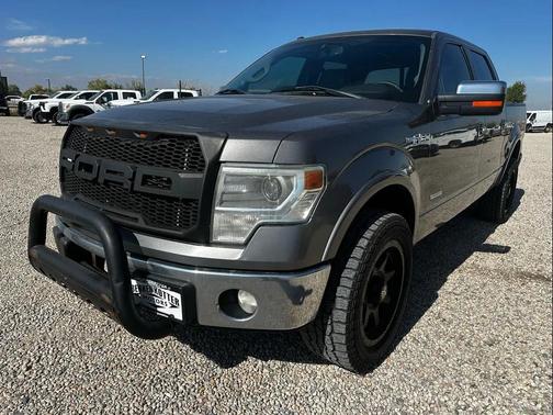 2013 Ford F-150 Lariat